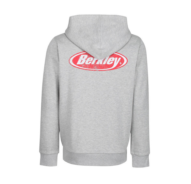 BLUZA Z KAPTUREM BERKLEY