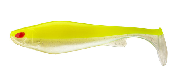 GUMA PROREX LAZY SHAD 20cm - PEARL YELLOW