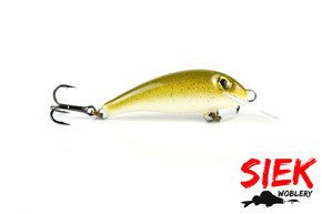 WOBLER SIEK STYNKA 4cm - 17