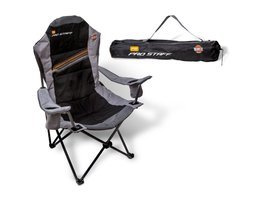 SKŁADANE KRZESŁO ZEBCO PRO STAFF DX