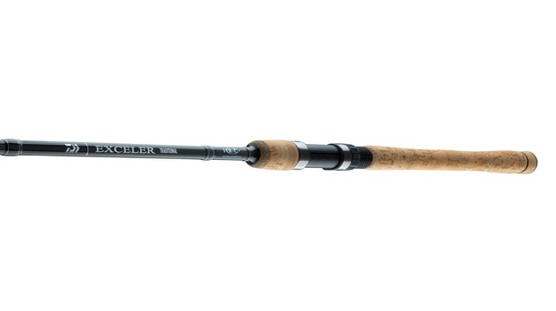 WĘDKA DAIWA EXCELER TRADITIONAL SPIN 240/30-80g