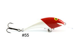 WOBLER SIEK OKONEK 7,5cm - 55