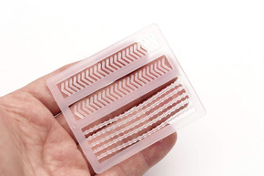 STOPER DO KULEK - PELLETU - BIAŁE