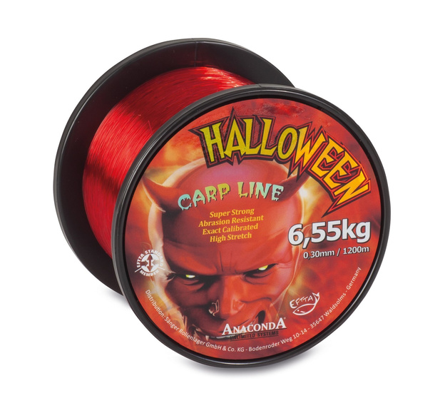 ŻYŁKA ANACONDA HALLOWEEN 0,33mm/1200m