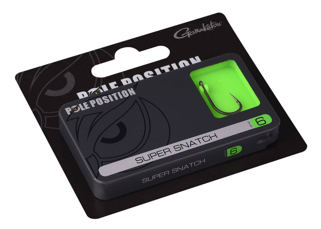 HAKI POLE POSITION SUPER SNATCH 10szt