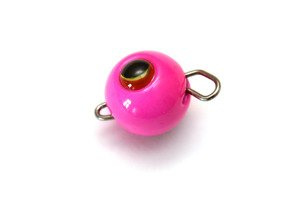 CZEBURASZKA WOLFRAMOWA DAIWA PROREX - FP 8g/1szt