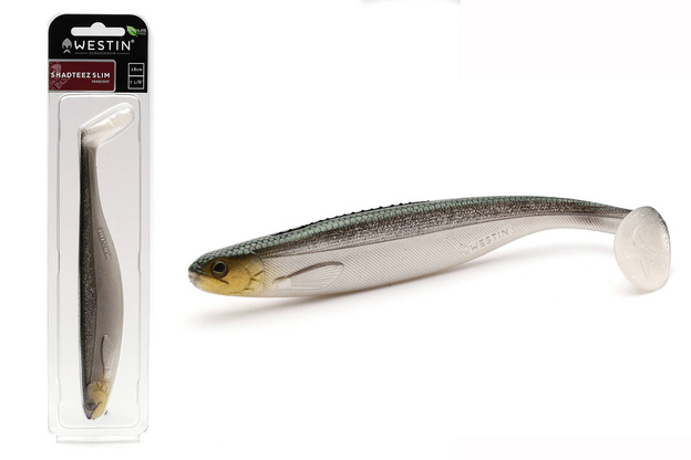 GUMA WESTIN SHADTEEZ SLIM 18cm - HEADLIGHT