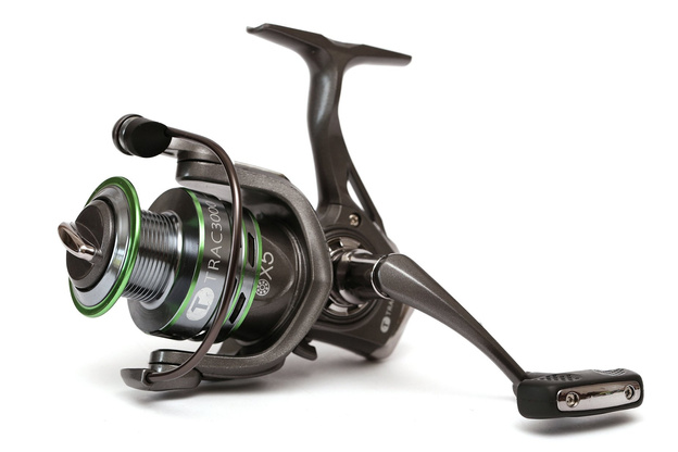 KYTR2000 - YORK KOŁOWROTEK TRAC 2000