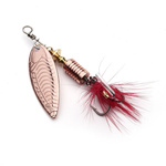 659 - DAM OBROTÓWKA EFFZETT UV- SPINNERS COPPER