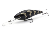 UNIKATOWY WOBLER SALMO EXECUTOR SDR 7cm - BLACK TIGER
