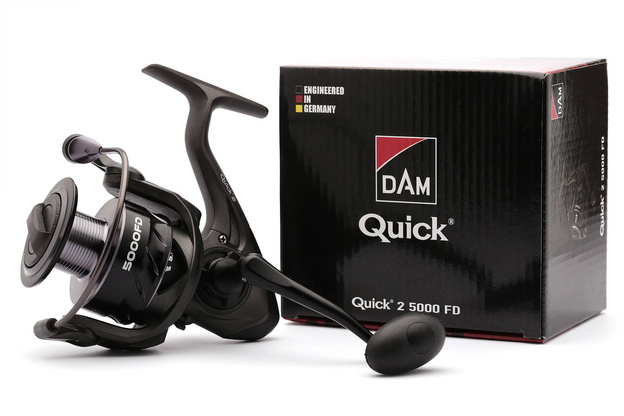 KOŁOWROTEK DAM QUICK 2 FD 5000