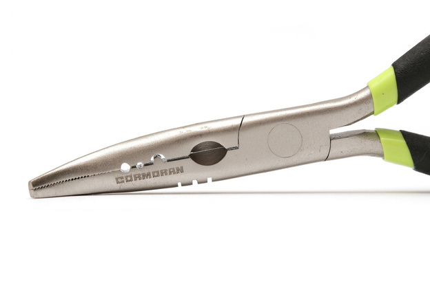 SZCZYPCE DO WYCZEPIANIA ZAGIĘTE CORMORAN 17,5cm