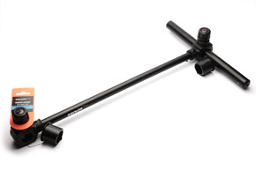 FMA-FAP-03-50 - GENLOG UCHWYT DO MONTAŻU PORPÓREK ARM PIN 50