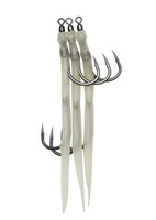 KINETIC GUMOWY MAKK PRO 10/0 - GLOW