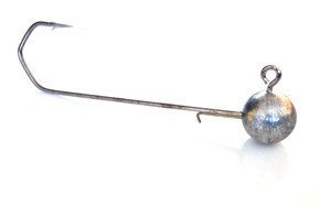 4000013 - MAX GŁÓWKA JIG 300 g 20/0