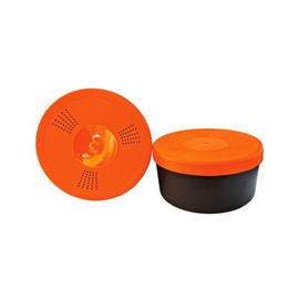 ZAKRĘCANY POJEMNIK NA ROBAKI GENLOG 330ml