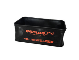 GSBC-CON-01 - GENLOG POJEMNIK EVA SOLID BASE CARBON 35x20x12cm