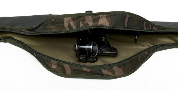 WYŚCIEŁANY POKROWIEC PROLOGIC AVENGER COMPACT NA 3 WĘDKI 137cm