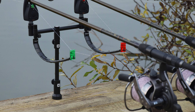 MOCOWANIE DO POMOSTU PROLOGIC BLACK FIRE