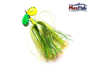 527 - DAM OBROTÓWKA EFFZETT PIKE RATTLIN SPINNER FYG