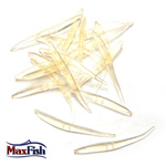 LCSG395 - LUNKER CITY GUMA SLUG-GO 3" CLEAR -20szt