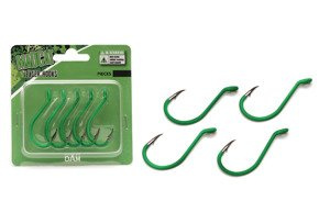 HACZYKI MADCAT A-STATIC TEASER 7/0-4szt