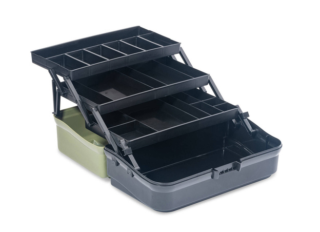 SKRZYNKA WĘDKARSKA SANGER TACKLE BOXEN 3