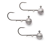 GŁÓWKI JIGGOWE SAVAGE GEAR BALL 4/0-3szt