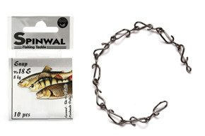 S/18S/8KG - SPINWAL AGRAFKA 18S/8kg