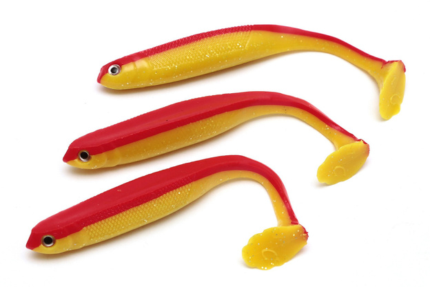 GUMA IRON CLAW SLIM JIM - RY