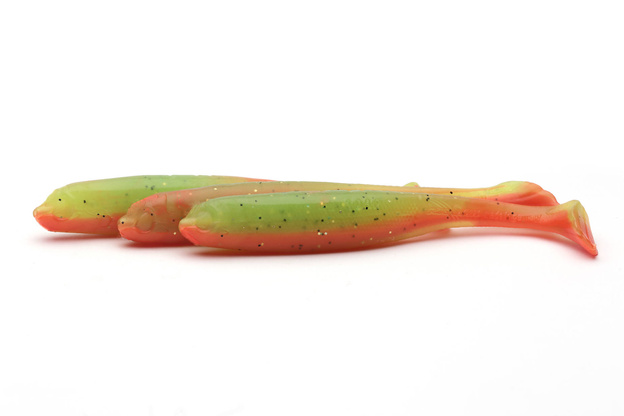 MOBY SOFTBAITS GUMA SLIM JIM NON TOXIC - RFT