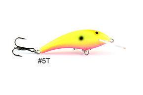 WOBLER SIEK OKONEK 7,5cm - 5T