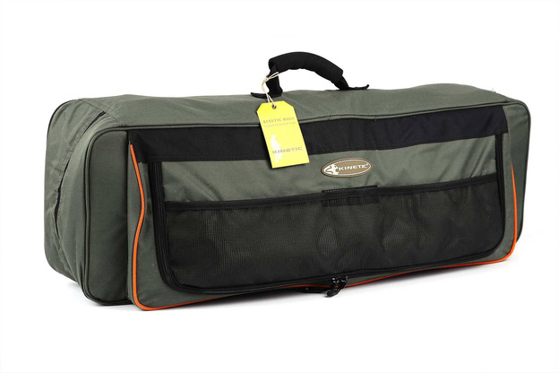 POKROWIEC NA WĘDKI PODLODOWE KINETIC L-80cm