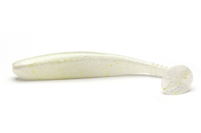 GUMA TOURNAMENT DAIWA DFIN 15cm - UV FLAKE PEARL