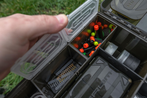 ORGANIZATOR NA AKCESORIA KORUM MEGA BLOX