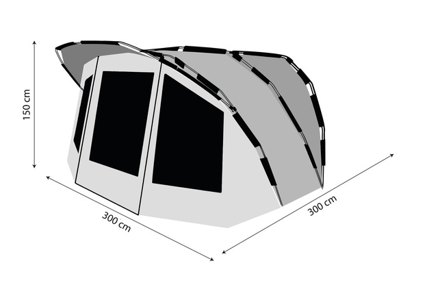 NAMIOT ANACONDA MOON BREAKER 3.2 EXTENSION