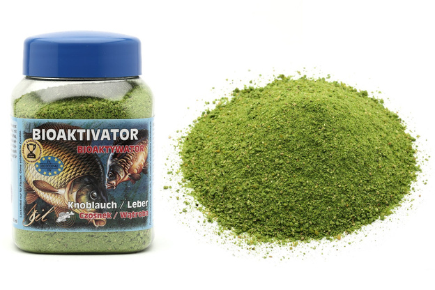 BIOAKTYWATOR STIL - CZOSNEK/WĄTROBA 400ml