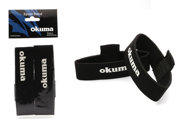 OPASKI NEOPRENOWE OKUMA NA SZPULĘ - L