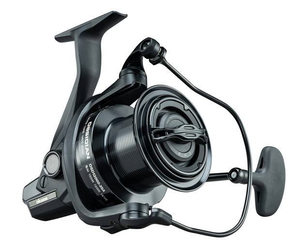 KOŁOWROTEK OBSIDIAN CARP OSD12000-35AY