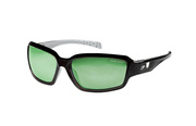 OKULARY POLARYZACYJNE SCIERRA STREET WEAR - BROWN/GREEN