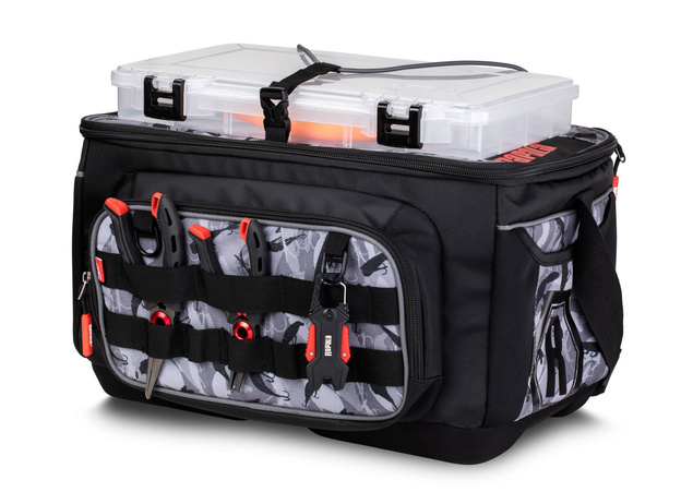 TORBA RAPALA LURECAMO TACKLE BAG 44x30x25cm