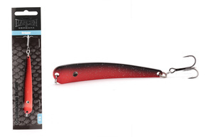 WAHADŁÓWKA HANSEN STRIPPER SD 8,5cm/17g - RED/BLACK