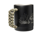 DWUŚCIENNY KUBEK PROLOGIC BLACKFIRE