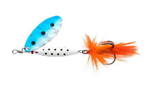 1549 - ABU GARCIA OBROTÓWKA REFLEX WHITE - LF SARDINE