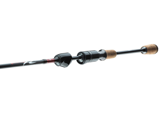 WĘDKA DAIWA NINJA X SPOON TROUT 195/2-6g