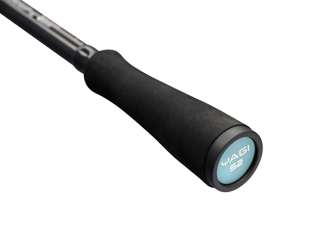 WĘDKA DAM EFFZETT YAGI V2 SPIN GREEN 198/7-28g