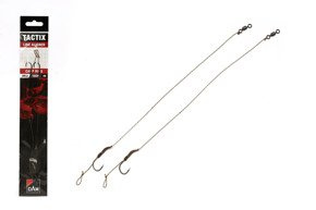 PRZYPON KARPIOWY DAM TACTIX LINE ALIGNER 18cm