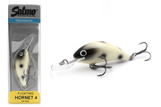 UNIKATOWY WOBLER SALMO HORNET FLOATING 4,0cm - PIG PEN