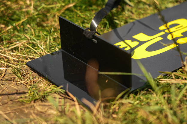 ZWIJANA MIARKA BLACK CAT 300cm