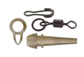 CORMORAN PRO CARP SAFETY SLEEVE CLIP - PIASEK